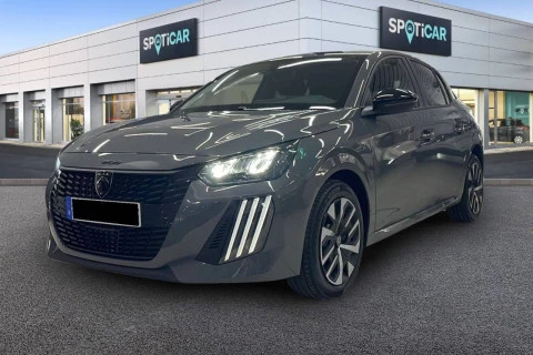 Peugeot 208 Active Puretech 100