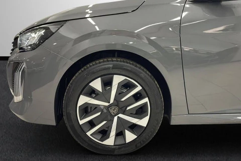 Peugeot 208 Active Puretech 100