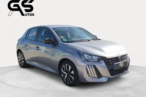 Peugeot 208 PureTech 100 Active 75 kW (100 CV)