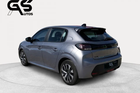 Peugeot 208 PureTech 100 Active 75 kW (100 CV)