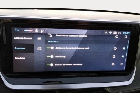 Peugeot 208 PureTech 100 Active 75 kW (100 CV)