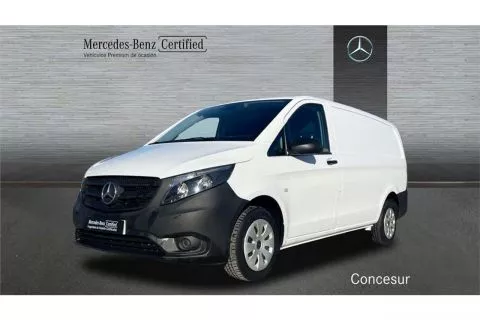 Mercedes-Benz Vito 111 CDI Larga