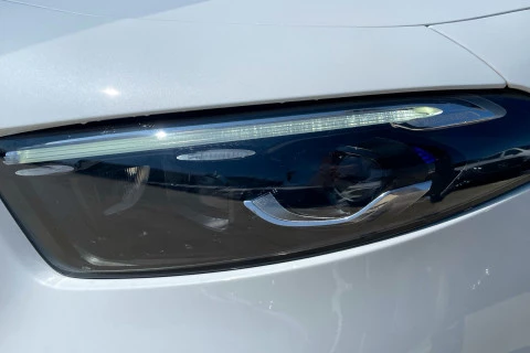 Mercedes-Benz Clase A A 250 e Sedán