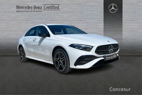 Mercedes-Benz Clase A A 250 e Sedán