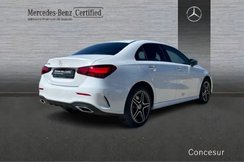 Mercedes-Benz Clase A A 250 e Sedán