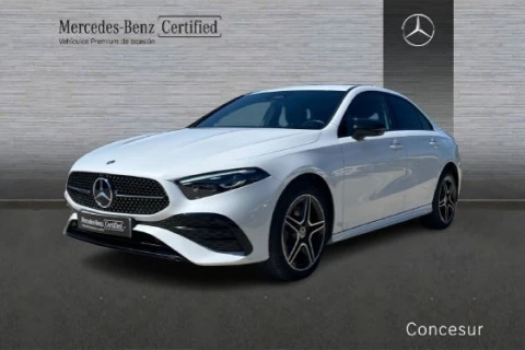 Mercedes-Benz Clase A A 250 e Sedán