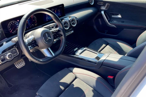 Mercedes-Benz Clase A A 250 e Sedán