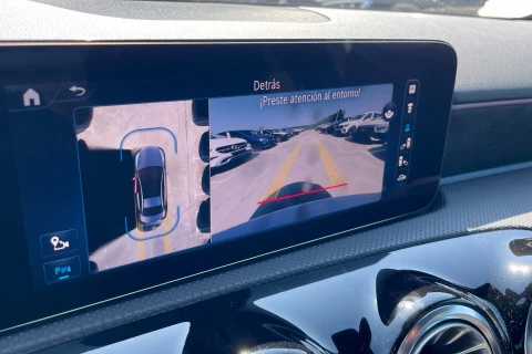 Mercedes-Benz Clase A A 250 e Sedán