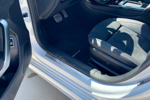 Mercedes-Benz Clase A A 250 e Sedán