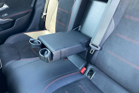 Mercedes-Benz Clase A A 250 e Sedán