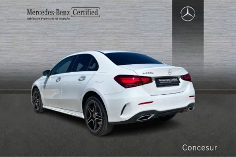 Mercedes-Benz Clase A A 250 e Sedán