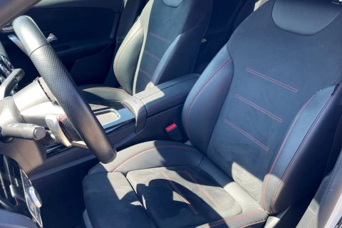 Mercedes-Benz Clase A A 250 e Sedán