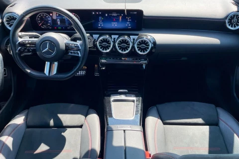 Mercedes-Benz Clase A A 250 e Sedán