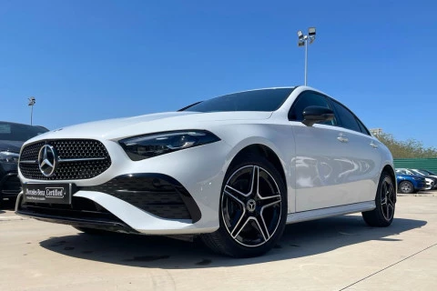 Mercedes-Benz Clase A A 250 e Sedán