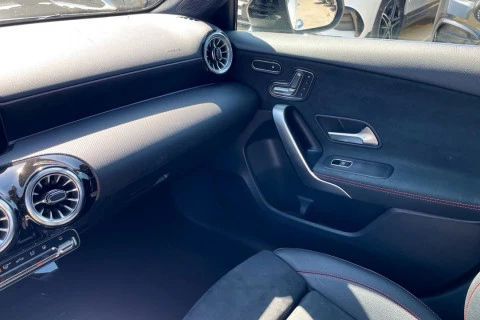 Mercedes-Benz Clase A A 250 e Sedán