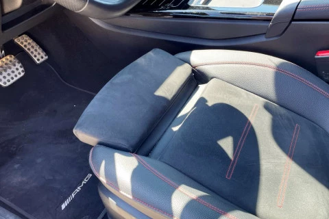 Mercedes-Benz Clase A A 250 e Sedán