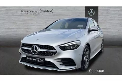 Mercedes-Benz Clase B B 200 d