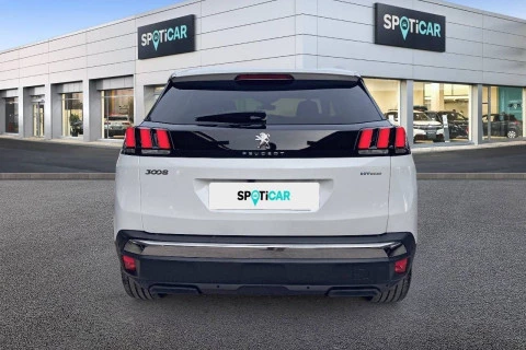 Peugeot 3008 Hybrid 300 e-EAT8 GT