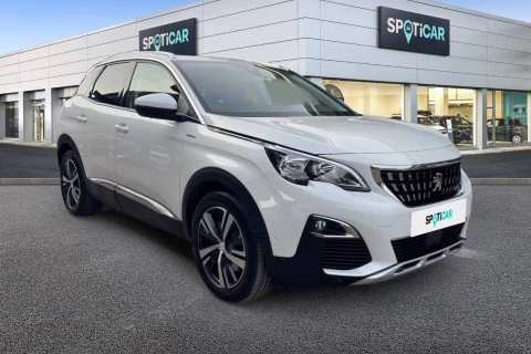Peugeot 3008 Hybrid 300 e-EAT8 GT
