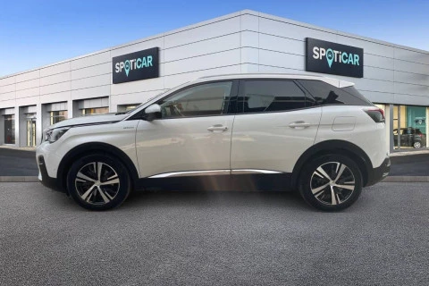Peugeot 3008 Hybrid 300 e-EAT8 GT