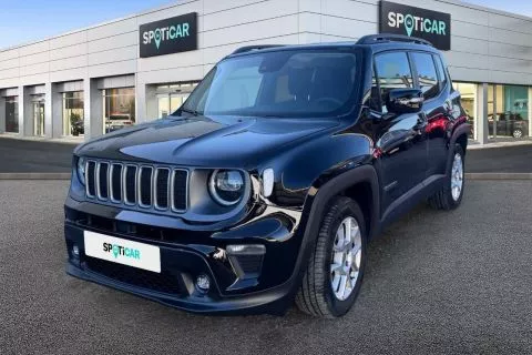 Jeep Renegade  eHybrid 1.5 96kW(130CV)  ATX Limited