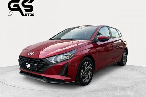 Hyundai i20 1.2 MPI Klass