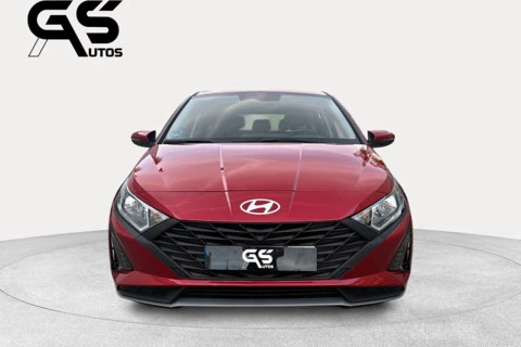 Hyundai i20 1.2 MPI Klass