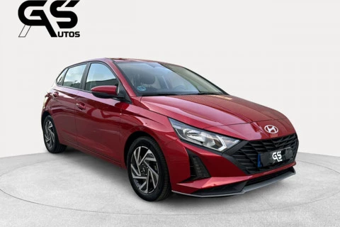 Hyundai i20 1.2 MPI Klass