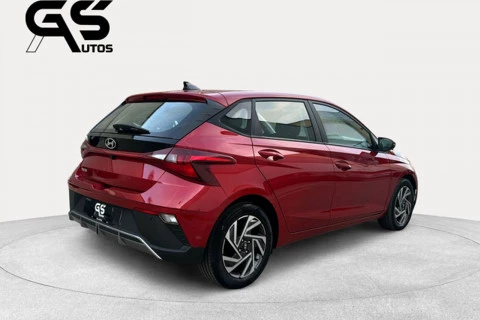 Hyundai i20 1.2 MPI Klass