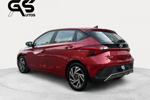 Hyundai i20 1.2 MPI Klass