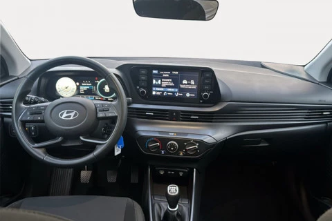 Hyundai i20 1.2 MPI Klass
