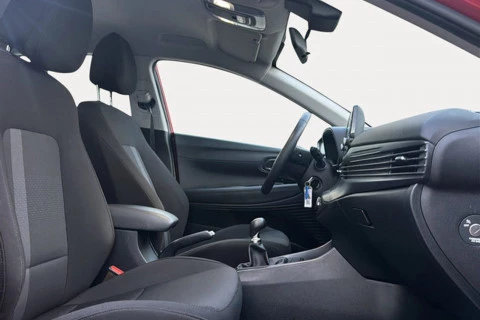 Hyundai i20 1.2 MPI Klass