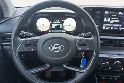 Hyundai i20 1.2 MPI Klass