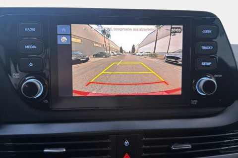 Hyundai i20 1.2 MPI Klass