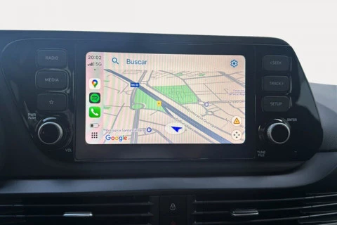 Hyundai i20 1.2 MPI Klass