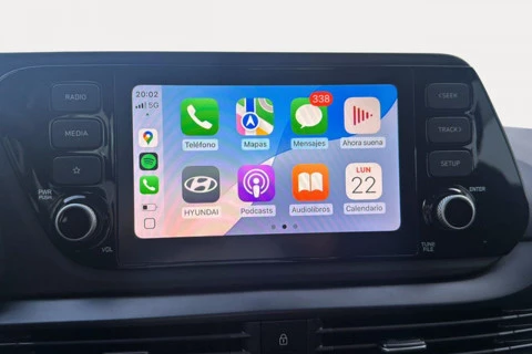 Hyundai i20 1.2 MPI Klass