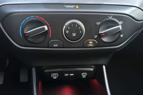 Hyundai i20 1.2 MPI Klass