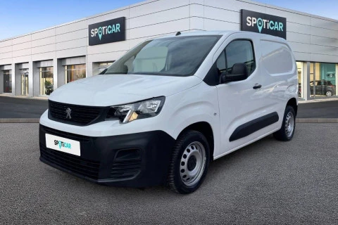 Peugeot Partner Pro Standard 1000kg BlueHDi 73kW