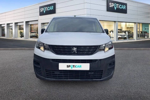 Peugeot Partner Pro Standard 1000kg BlueHDi 73kW