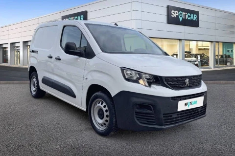 Peugeot Partner Pro Standard 1000kg BlueHDi 73kW