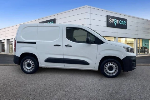 Peugeot Partner Pro Standard 1000kg BlueHDi 73kW