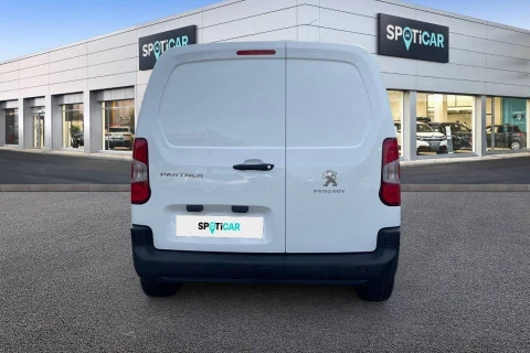 Peugeot Partner Pro Standard 1000kg BlueHDi 73kW