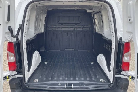 Peugeot Partner Pro Standard 1000kg BlueHDi 73kW