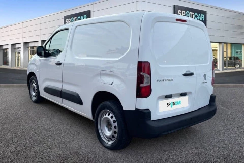 Peugeot Partner Pro Standard 1000kg BlueHDi 73kW