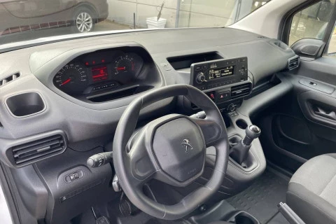 Peugeot Partner Pro Standard 1000kg BlueHDi 73kW