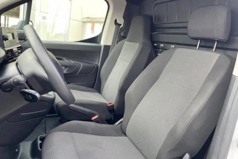 Peugeot Partner Pro Standard 1000kg BlueHDi 73kW