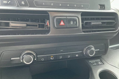 Peugeot Partner Pro Standard 1000kg BlueHDi 73kW