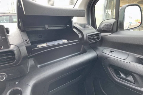 Peugeot Partner Pro Standard 1000kg BlueHDi 73kW