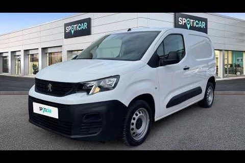 Peugeot Partner Pro Standard 1000kg BlueHDi 73kW
