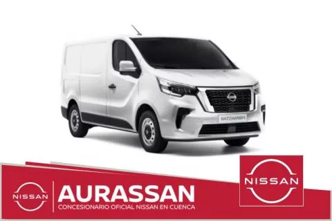 Nissan Primastar 2.0dCi 81kW (110CV) L1H1 1T Acenta